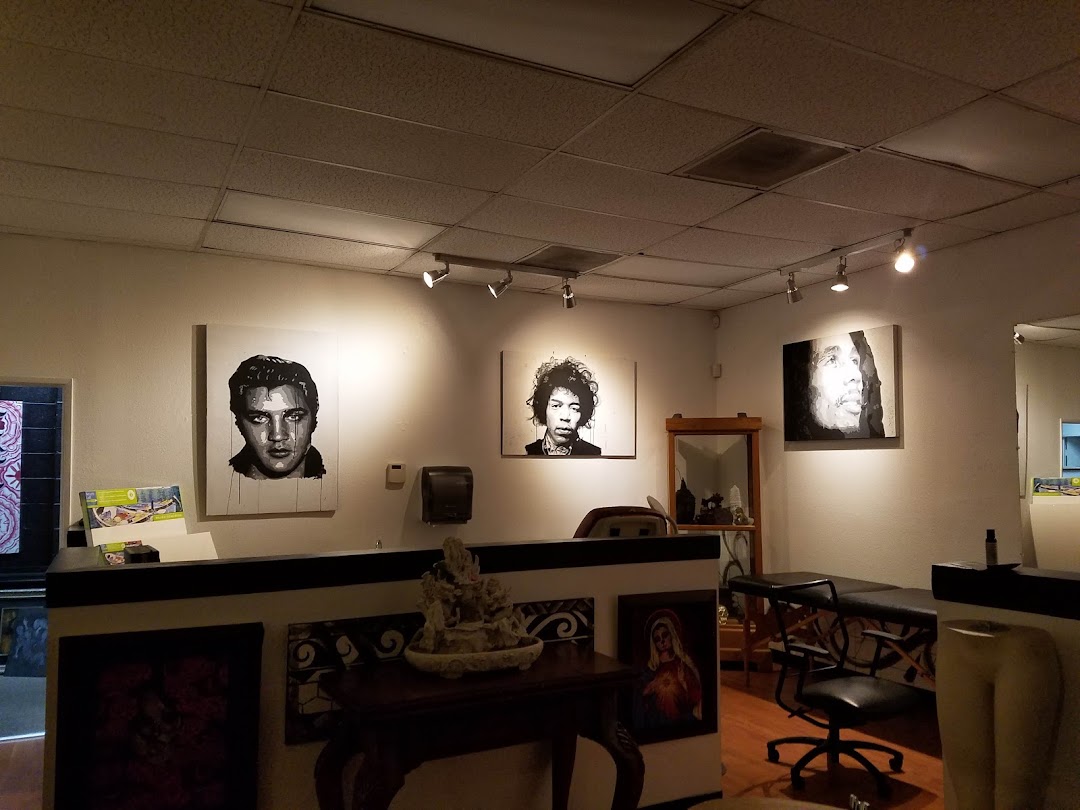 Lambert & Gunn Tattoo Studio