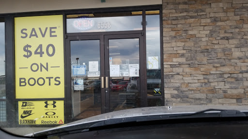 Patriot Outfitters, 6558 S Academy Blvd, Colorado Springs, CO 80906, USA, 