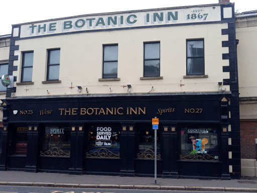 The Botanic Inn