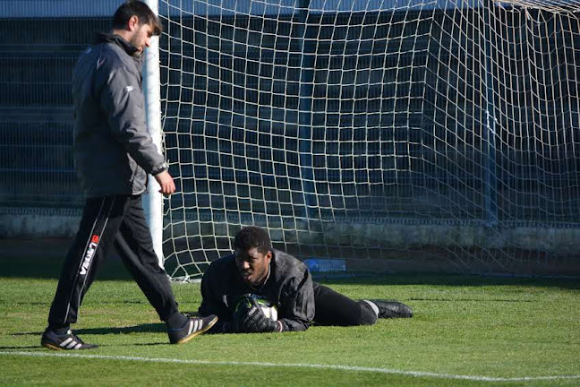 Moura Atlético Clube - Campo de futebol