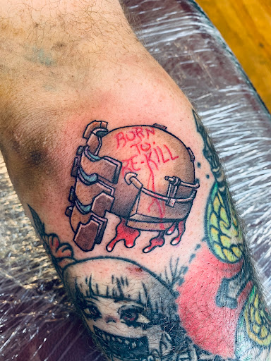 Explore april birthday tattoo ideas, creative tattoo ideas in Greensburg, available at Permawork Tattoo