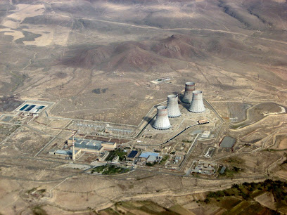 Central nuclear Metsamor