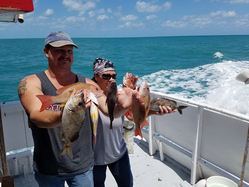 Fishing Charter «Fort Pierce Lady Deep Sea Fishing», reviews and photos, 480 N Indian River Dr, Fort Pierce, FL 34950, USA