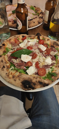 Pizza du Pizzeria Forno Nobile à Lyon - n°9