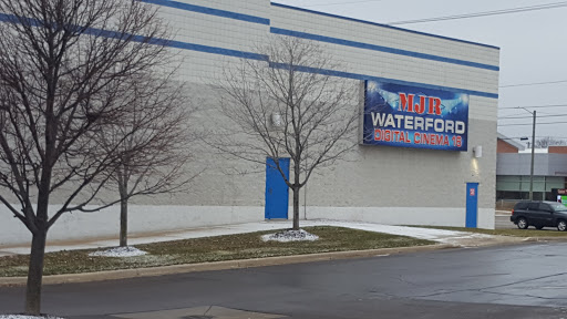 Movie Theater «MJR Waterford Digital Cinema 16», reviews and photos, 7501 Highland Rd, Waterford Twp, MI 48327, USA