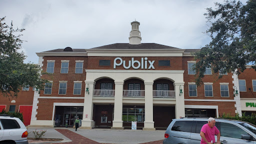 Supermarket «Publix Super Market at Winthrop Town Center», reviews and photos, 11109 Winthrop Market St, Riverview, FL 33578, USA