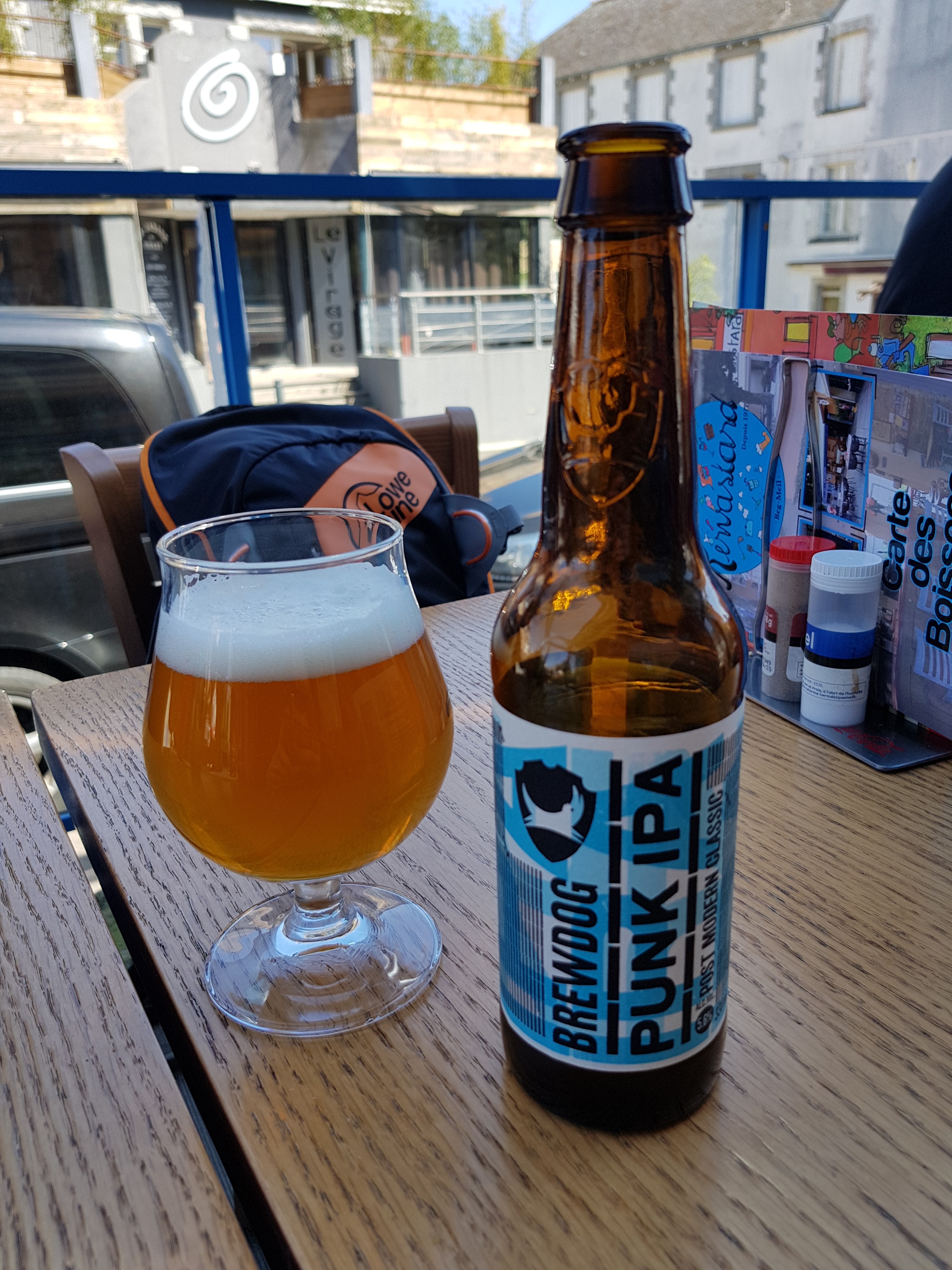 Photo n° 2 de l'avis de Alix.o fait le 18/04/2018 à 14:35