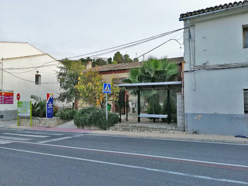 TOURIST INFO LLUTXENT en Llutxent