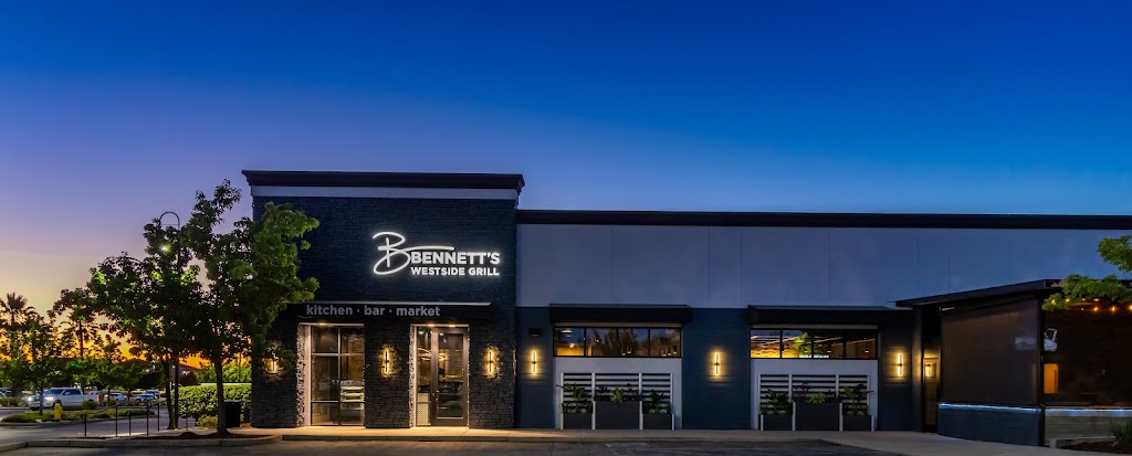 Bennett's Westside Grill 95765