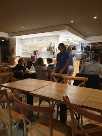 Atmosphère du Restaurant italien Trattoria Quattro à Valbonne - n°17