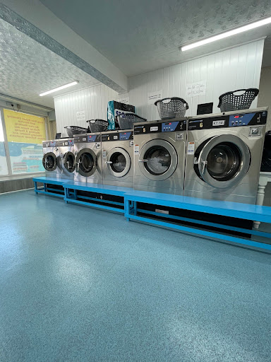 Moredon Launderette Swindon - Washing, Drying