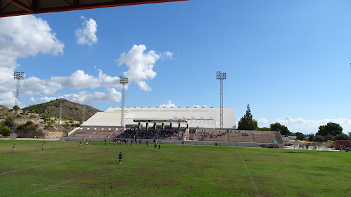 Estadio de Rugby de Villajoyosa - Estadio de Rugby, 03570 Villajoyosa, Alicante