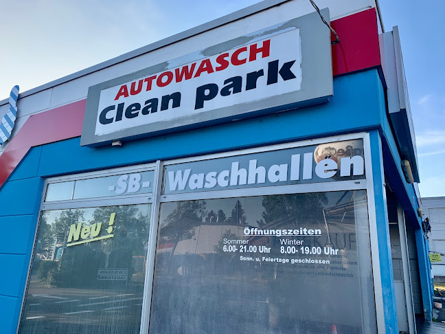 Kommentare und Rezensionen über Autowasch Clean Park