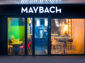 Maybach Phone and Grill