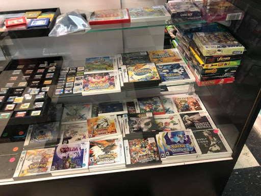 Video Game Store «Game Junkies», reviews and photos, 1211 9th St SE, Roanoke, VA 24013, USA