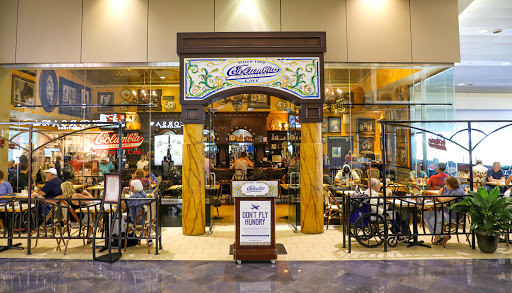 Columbia Café at Tampa International Airport