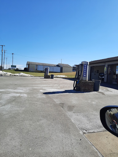 East Palestine Self Services Car Wash en East Palestine