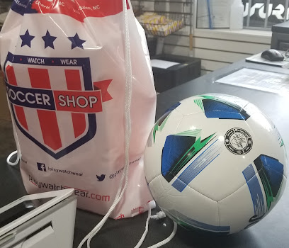 Soccer Shop