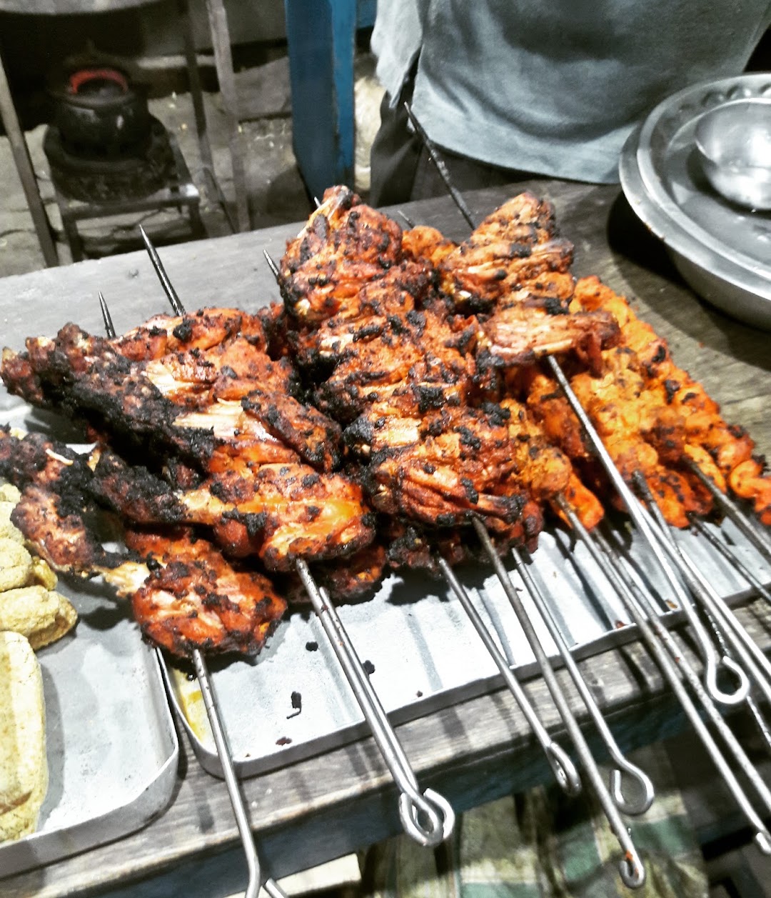 Snacks Centre