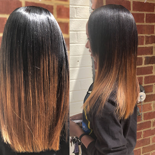 Hair Salon «Textures Hair Salon», reviews and photos, 244 Main St, Gaithersburg, MD 20878, USA