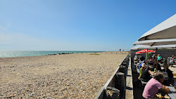 Foto von Ferring Strand mit sehr sauber Sauberkeitsgrad