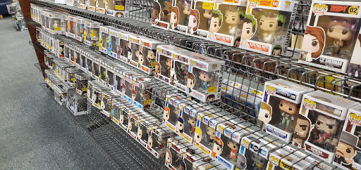 DVD Store «Movie Trading Company», reviews and photos, 2311 Colorado Blvd, Denton, TX 76205, USA