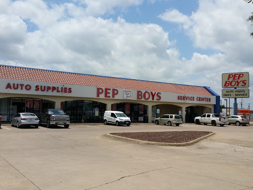 Auto Parts Store «Pep Boys Auto Parts & Service», reviews and photos, 3120 Fort Worth Ave, Dallas, TX 75211, USA