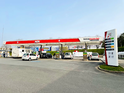 Station service Intermarché Pontivy à Pontivy