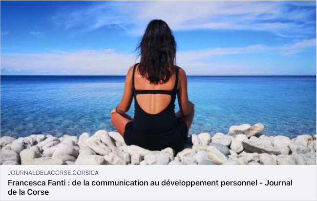 Francesca Fanti - Coach en développement personnel et professionnel - Coach particulier