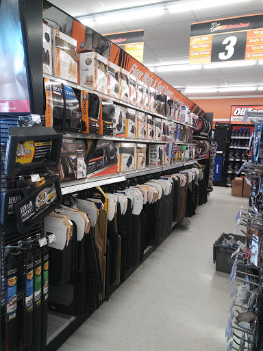 Auto Parts Store «AutoZone», reviews and photos, 3880 S El Camino Real, San Mateo, CA 94403, USA