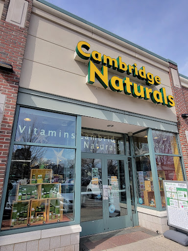 Natural Foods Store «Cambridge Naturals», reviews and photos, 23 White St, Cambridge, MA 02140, USA