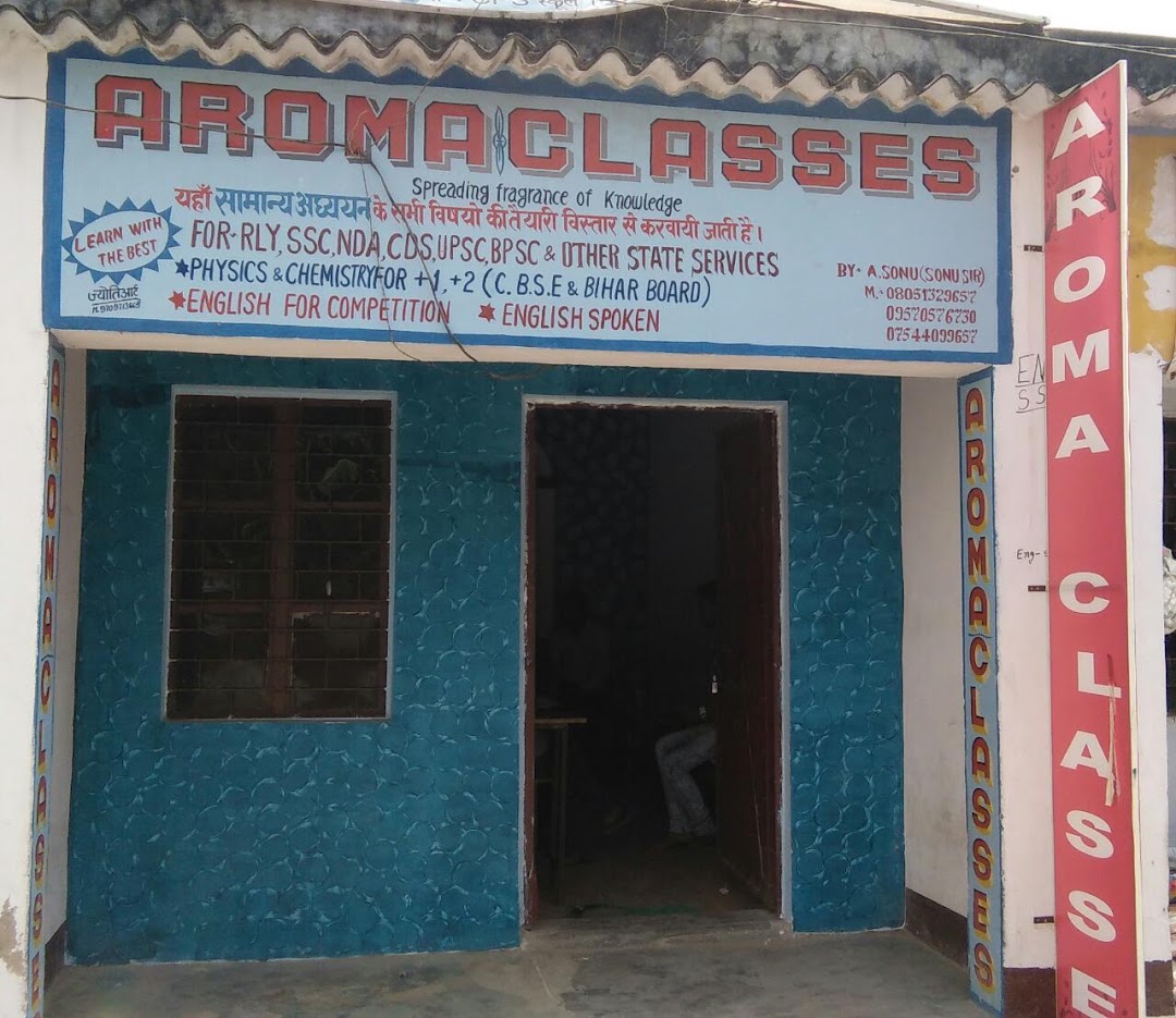 Aroma Classes