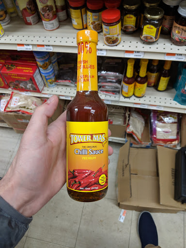 Grocery Store «Asia Mart», reviews and photos, 6103 E 86th St, Indianapolis, IN 46250, USA