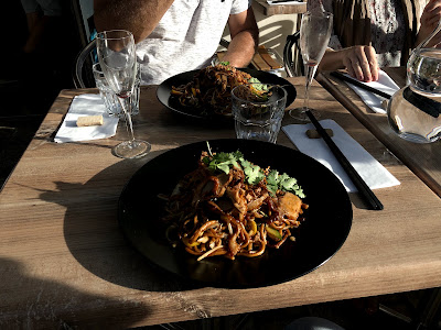 Les Pâtes Volantes à La Rochelle