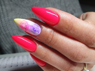 Hybrid Nails - Stylizacja Paznokci