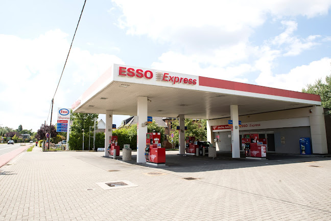 Esso Express Willebroek Mechelsesteenweg