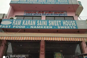 Ram Karan Saini Sweet House image