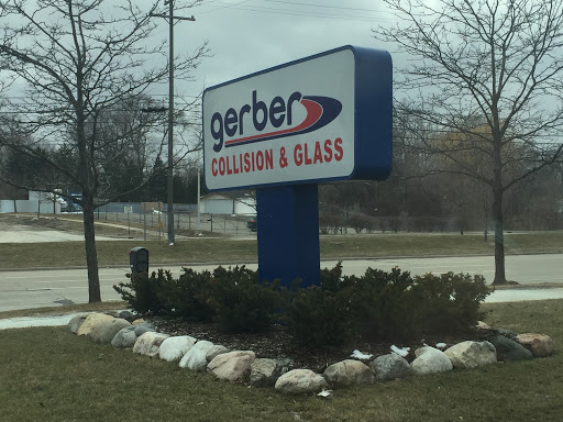 Auto Body Shop «Gerber Collision & Glass», reviews and photos, 38970 Michigan Ave, Wayne, MI 48184, USA