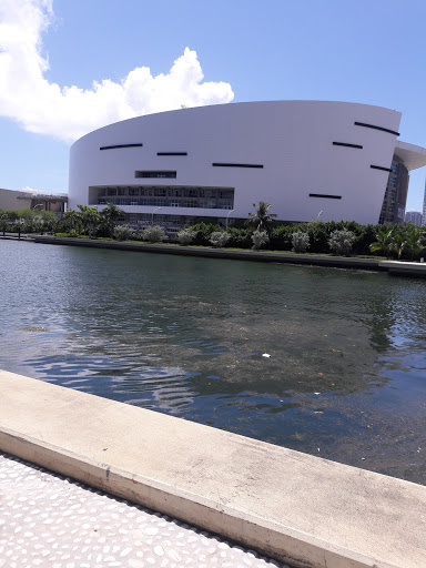 Arena «AmericanAirlines Arena», reviews and photos, 601 Biscayne Blvd, Miami, FL 33132, USA