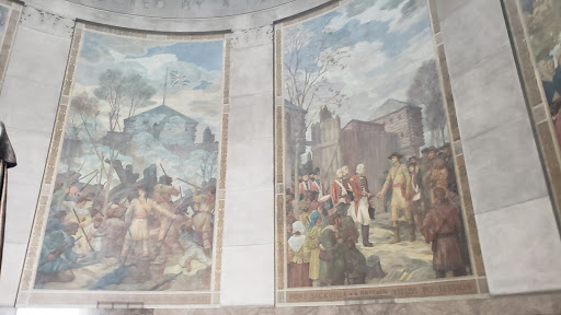 National Park «George Rogers Clark National Historical Park», reviews and photos, 401 S 2nd St, Vincennes, IN 47591, USA