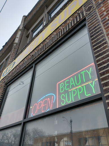 Lee Beauty Supply, 11 S Lake St, Aurora, IL 60506, USA, 