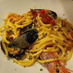 Photo n°2 de l'avis de Lucabi. fait le 09/09/2017 à 22:14 sur le  Il Barcaiolo à Lecco