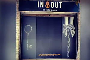 In & Out escape room image