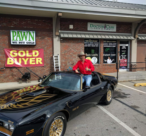 Coin Dealer «Doctor Cash Coin & Pawn», reviews and photos, 4103 Winder Hwy, Flowery Branch, GA 30542, USA