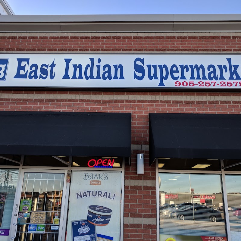 East Indian Supermarket