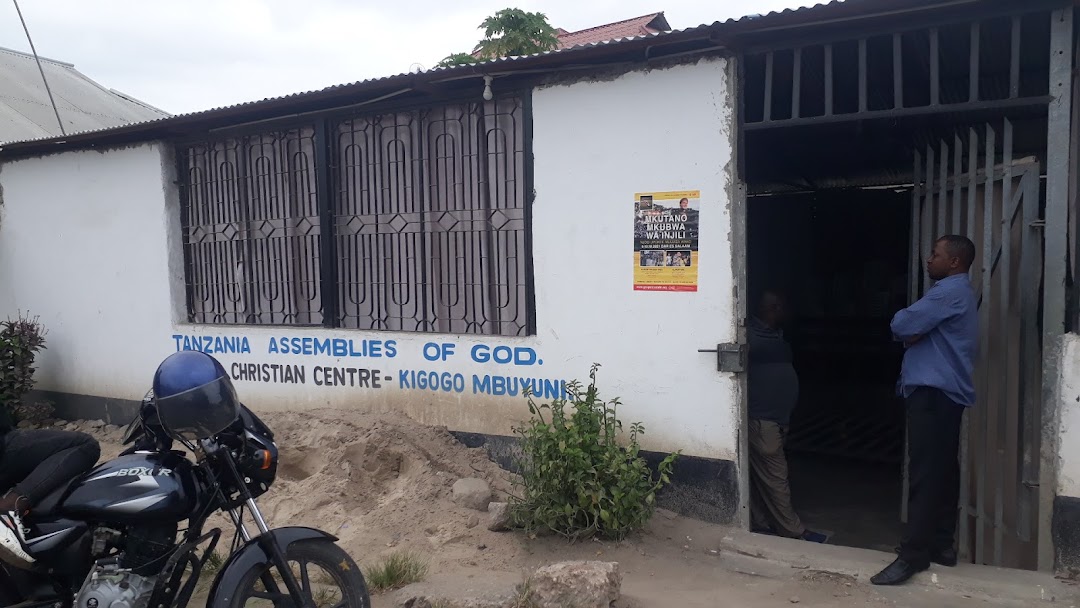 TAG Penuel Christian Centre - Kigogo Mbuyuni