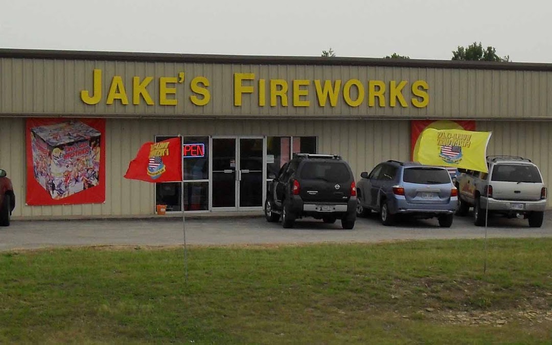 Jakes Fireworks