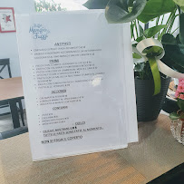 Mangia E Fuggi à Trieste menu