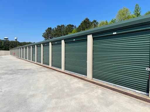 Self-Storage Facility «Storage World», reviews and photos, 490 Eagles Landing Pkwy, Stockbridge, GA 30281, USA