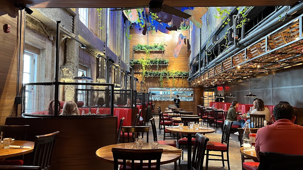 Burger & Lobster Bryant Park Amsterdam, NY 10036 Menu, Hours